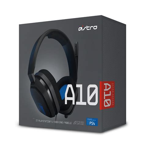 astro headset a10 software
